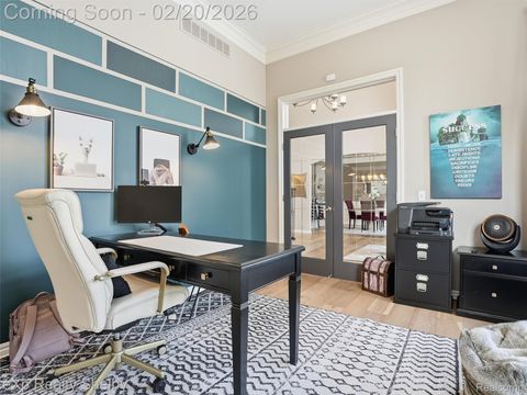 Tiny photo for 6424 Shadydale Drive, Shelby Charter Township, MI 48316 (MLS # 20261008425)