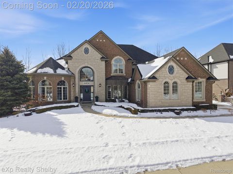 Tiny photo for 6424 Shadydale Drive, Shelby Charter Township, MI 48316 (MLS # 20261008425)