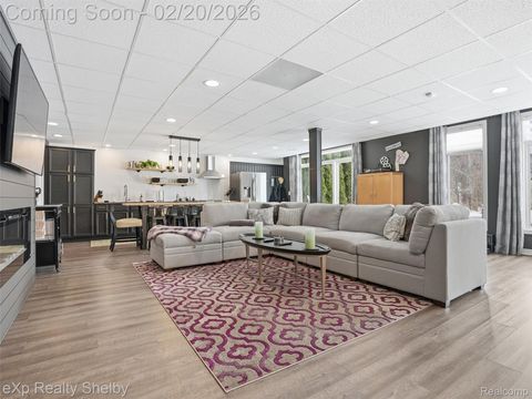 Tiny photo for 6424 Shadydale Drive, Shelby Charter Township, MI 48316 (MLS # 20261008425)