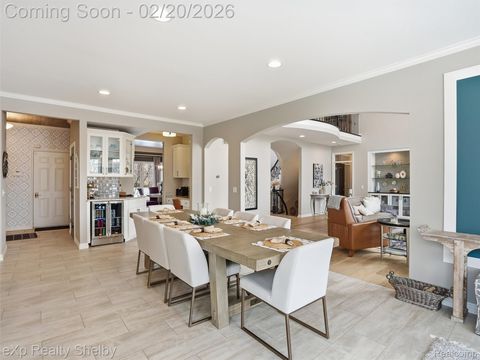 Tiny photo for 6424 Shadydale Drive, Shelby Charter Township, MI 48316 (MLS # 20261008425)