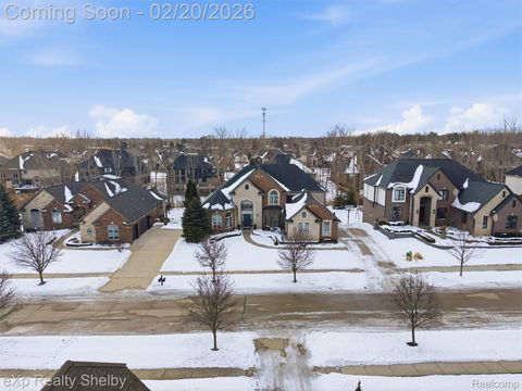 Tiny photo for 6424 Shadydale Drive, Shelby Charter Township, MI 48316 (MLS # 20261008425)