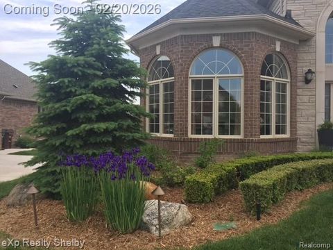 Tiny photo for 6424 Shadydale Drive, Shelby Charter Township, MI 48316 (MLS # 20261008425)