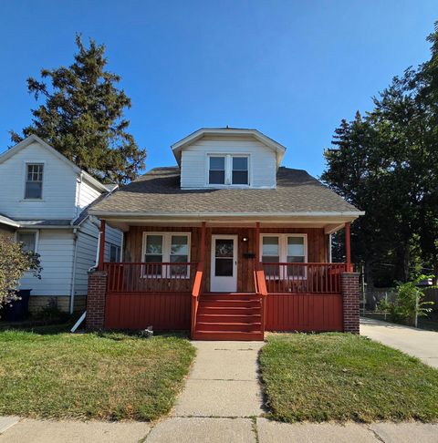 1424 Cicotte Avenue Lincoln Park City MI 48146