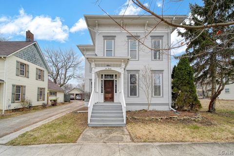 220 Comstock Street Adrian City MI 49221