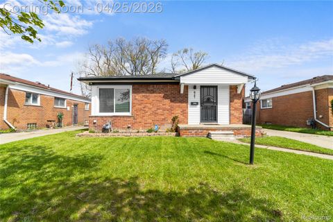 6781 Iowa Street Detroit City MI 48212