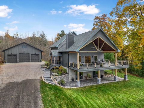 5242 W Big Sky Trail Henderson Township MI 49601