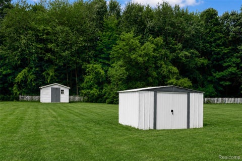 Tiny photo for 862 Ryan Road, Indianfields Township, MI 48723 (MLS # 20261069391)