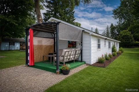 Tiny photo for 862 Ryan Road, Indianfields Township, MI 48723 (MLS # 20261069391)