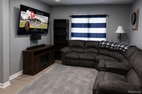Tiny photo for 862 Ryan Road, Indianfields Township, MI 48723 (MLS # 20261069391)
