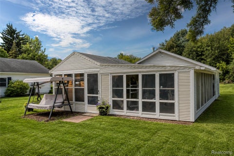Photo of 862 Ryan Road, Indianfields Township, MI 48723 (MLS # 20261069391)