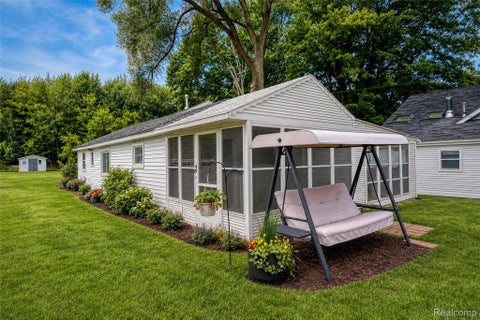 Tiny photo for 862 Ryan Road, Indianfields Township, MI 48723 (MLS # 20261069391)