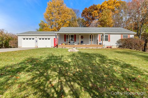 3494 Bradford Road Easton Township MI 48846