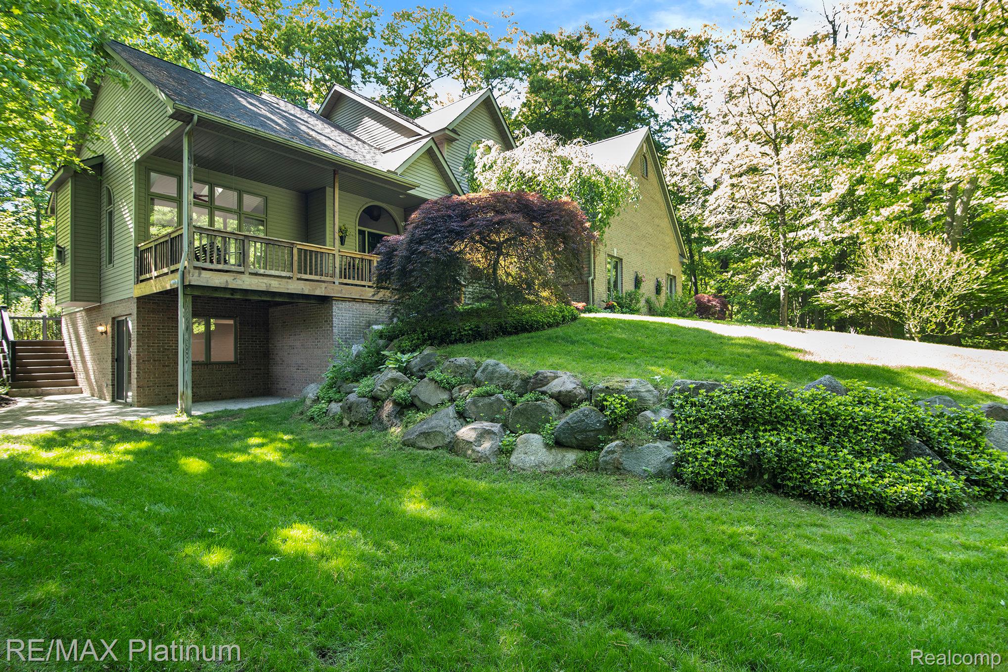 3873 HARTLAND HILLS DRIVE
