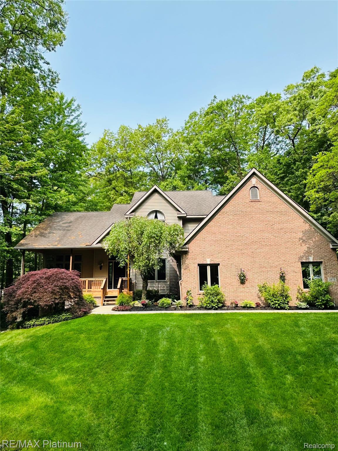3873 HARTLAND HILLS DRIVE