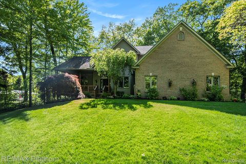 3873 HARTLAND HILLS DRIVE Hartland Township MI 48353