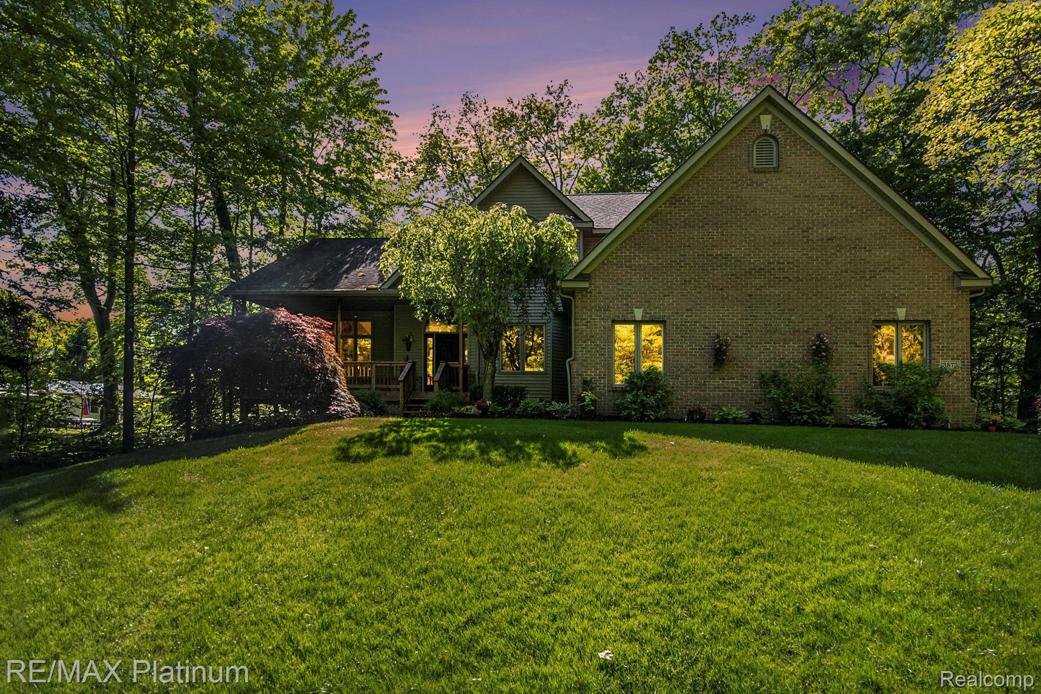 3873 HARTLAND HILLS DRIVE