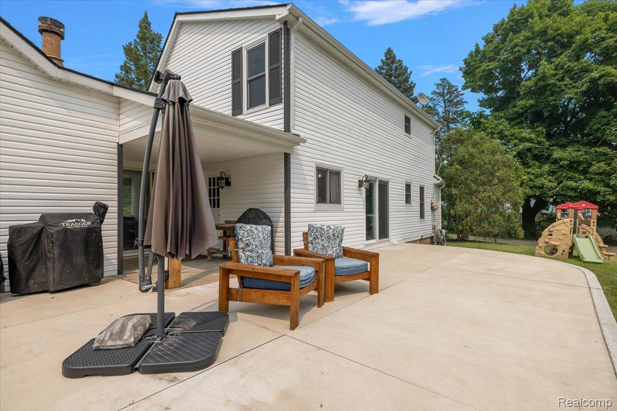3365 Maybee Road