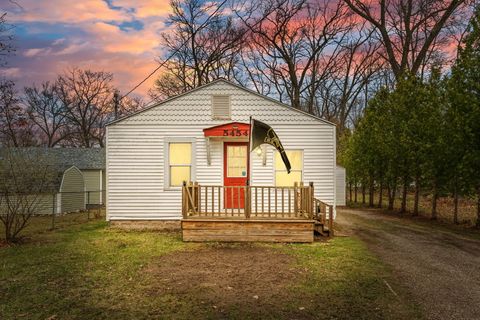 5454 Hall Road Egelston Township MI 49442