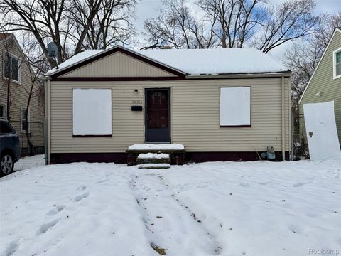 Photo of 19913 Prevost Street, Detroit City, MI 48235 (MLS # 20261001416)