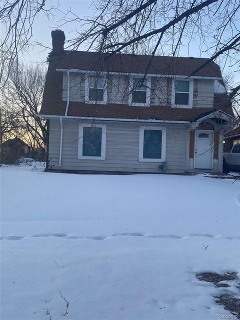 5594 Greenway Street Detroit City MI 48204