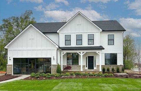 3631 Downing Road Pittsfield Charter Township MI 48197