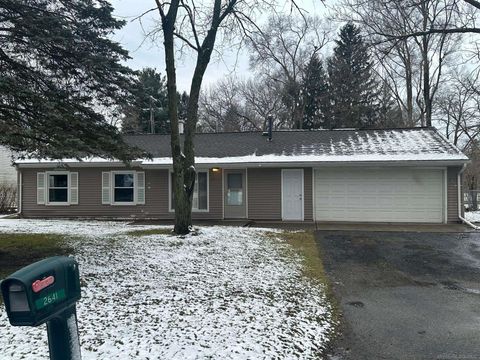 2641 Walnut Road Auburn Hills City MI 48326