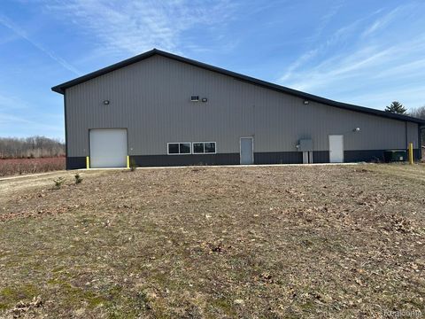 6080 Jensen Road Fruitport Charter Township MI 49415