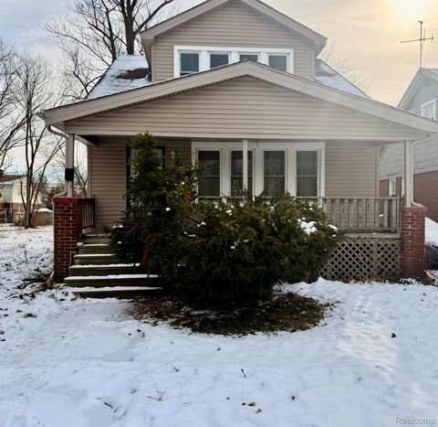 13406 Elmdale Street Detroit City MI 48213