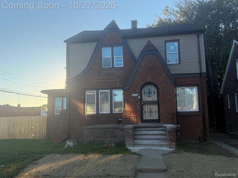 Photo of 16133 Steel Street, Detroit City, MI 48235 (MLS # 20261085284)