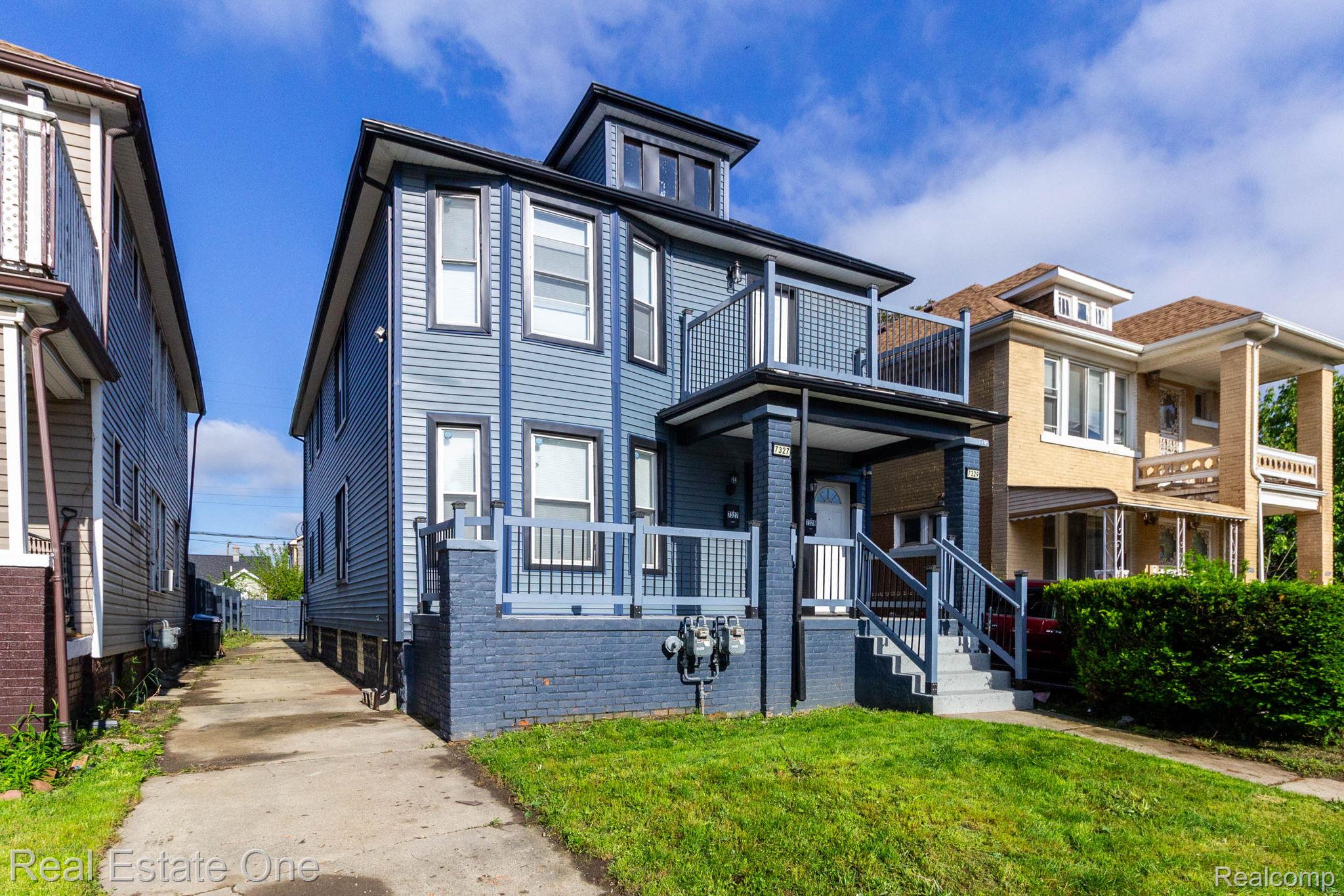 7327 American Street