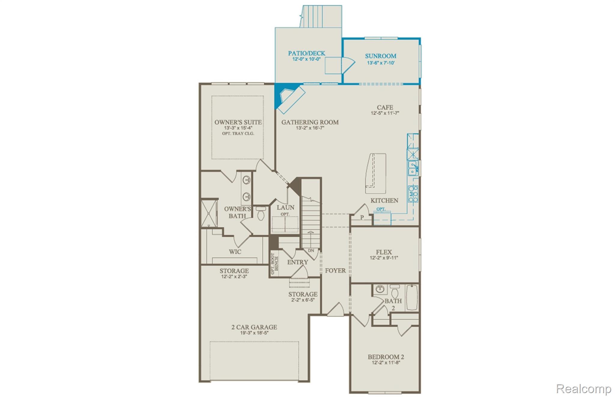 55805 Oak Pointe Drive