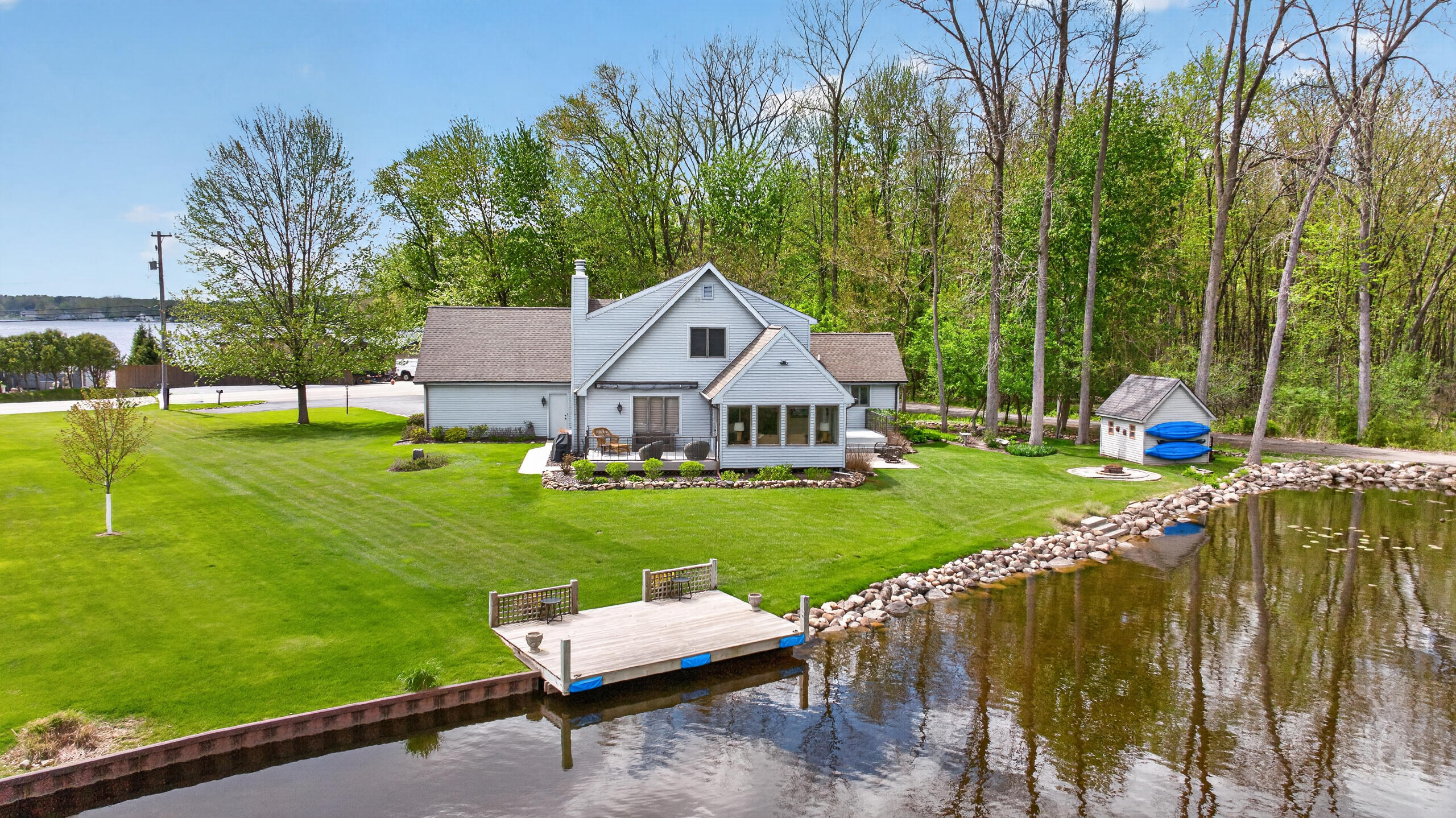 5745 Browns Lake Road