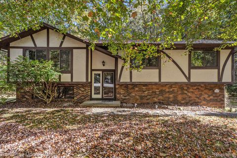 11589 Lombardy Court Hamburg Township MI 48169