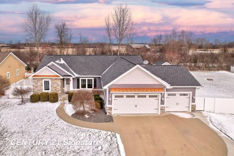 4392 Winterwood Lane Saginaw Charter Township MI 48603