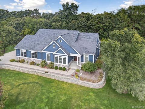 4584 Emu Drive Putnam Township MI 48169