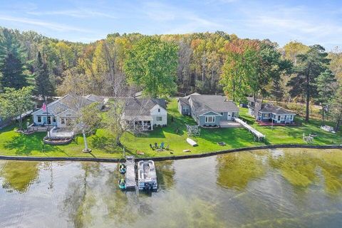 Photo of 9100 Virginia Avenue, Martiny Township, MI 49332 (MLS # 65025057241)