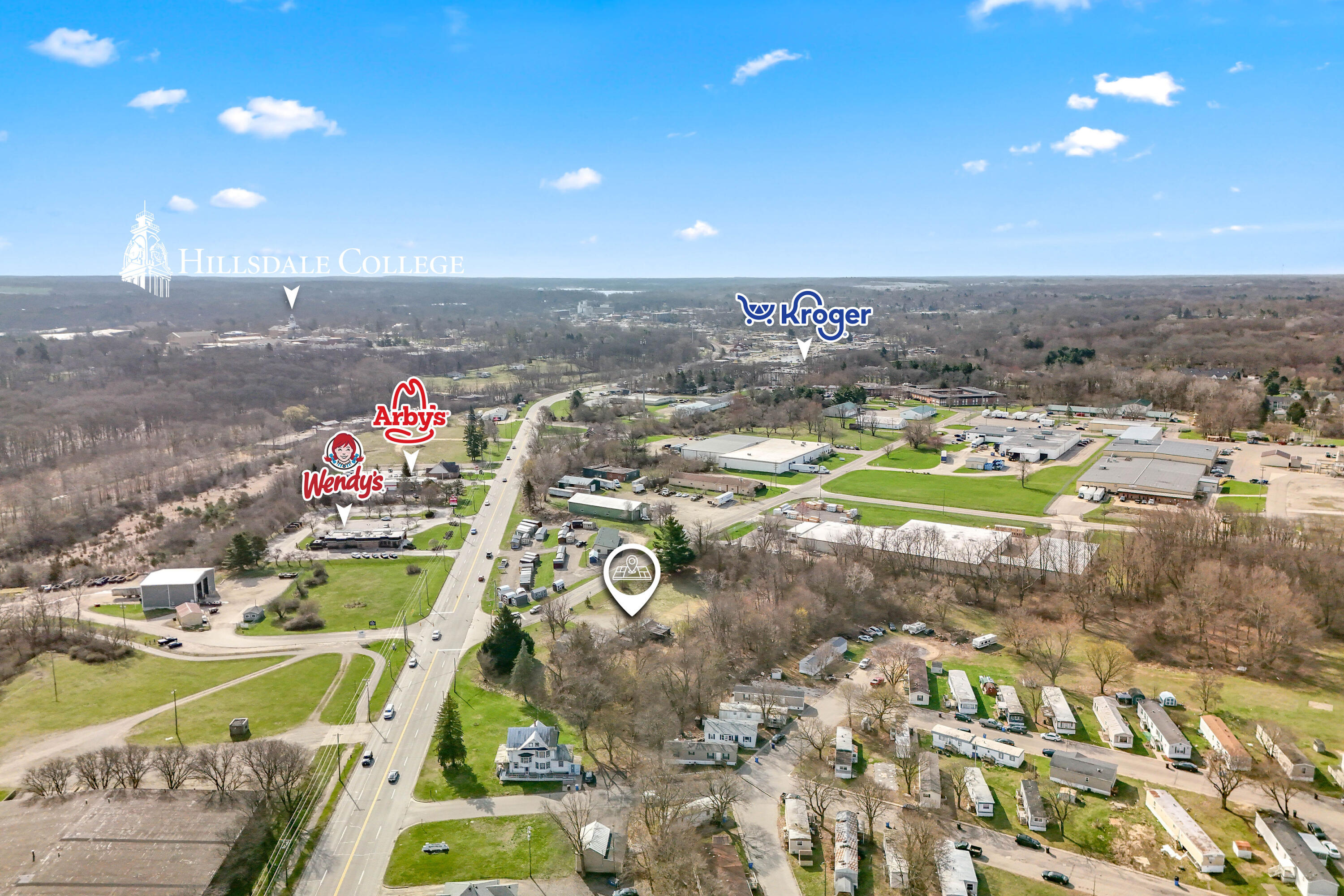 2806 W Carleton Road