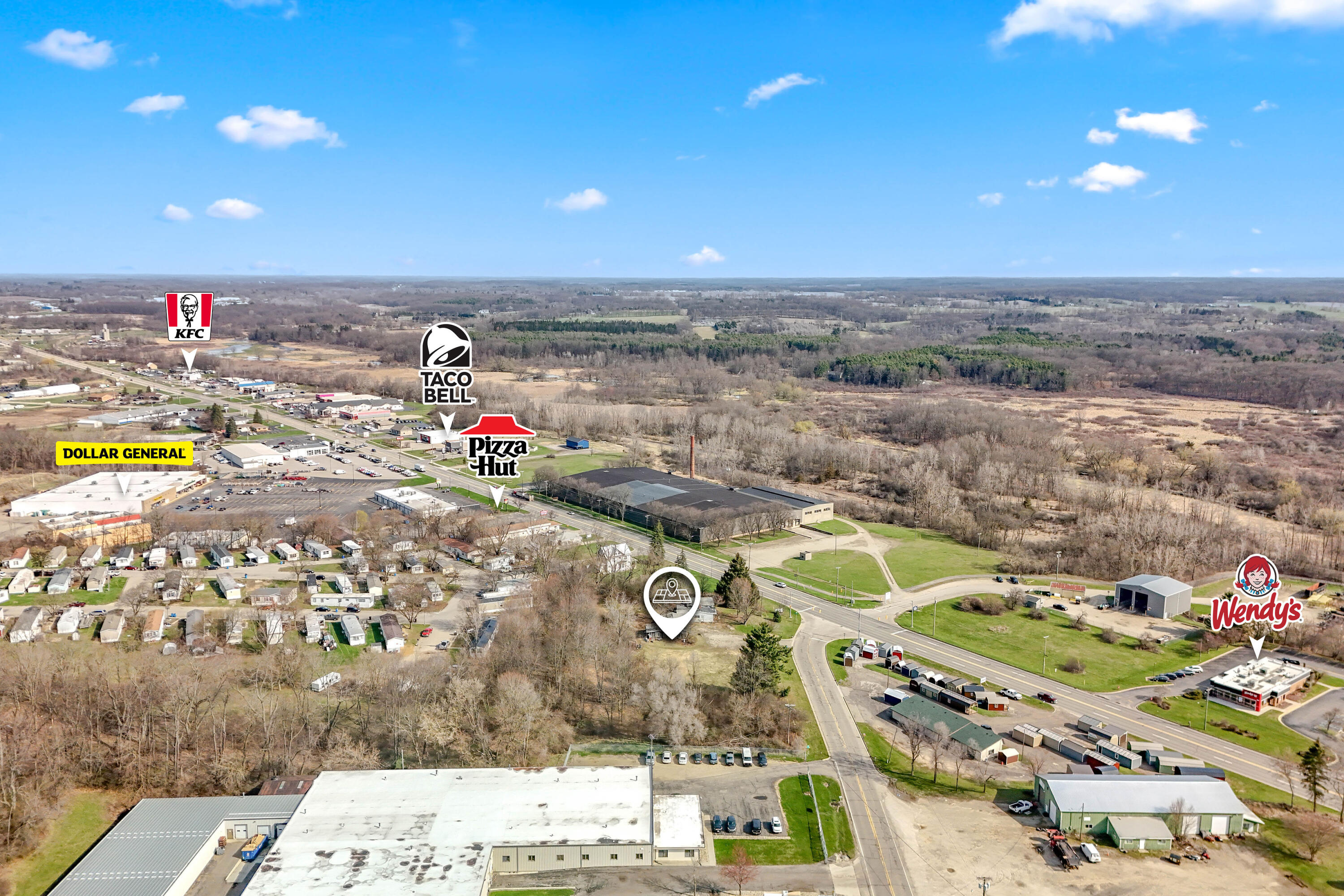 2806 W Carleton Road