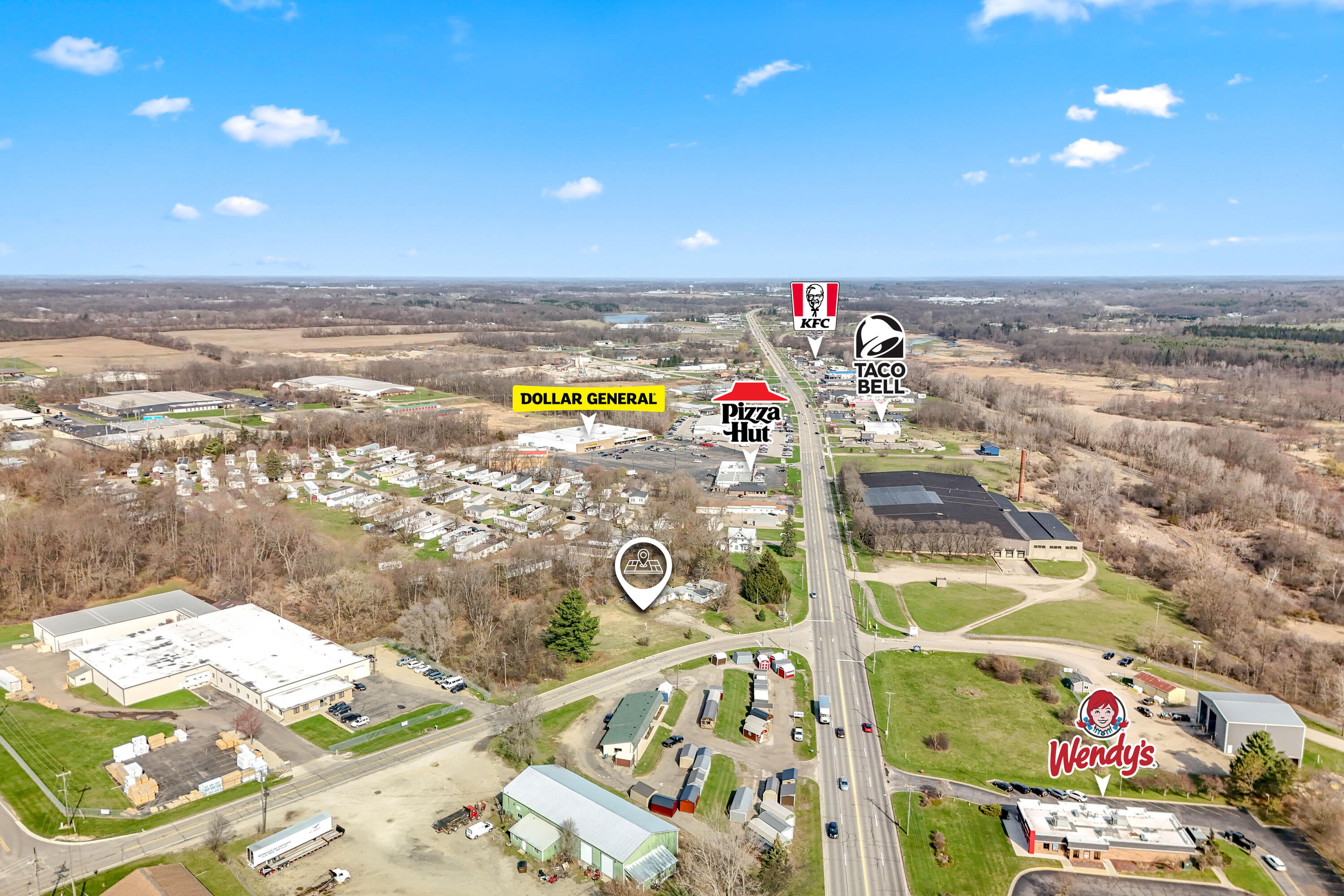 2806 W Carleton Road