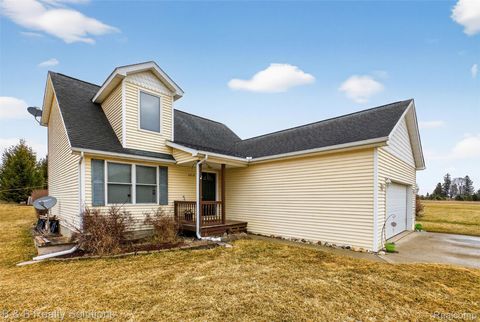 3919 Castle Road Burlington Township MI 48461