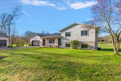 Photo of 9095 76th Street SE, Caledonia Township, MI 49302 (MLS # 65026018735)