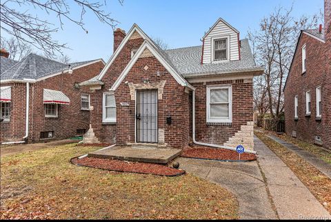 9500 Lakepointe Street Detroit City MI 48224