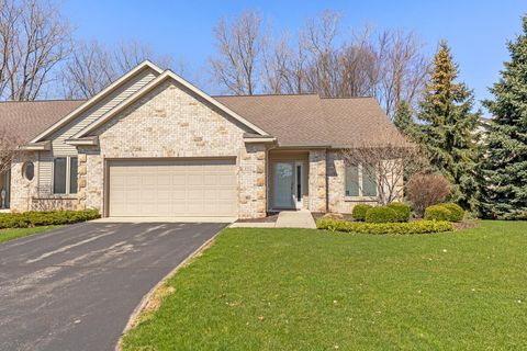 4911 Faringdom Grove Drive Blendon Township MI 49426