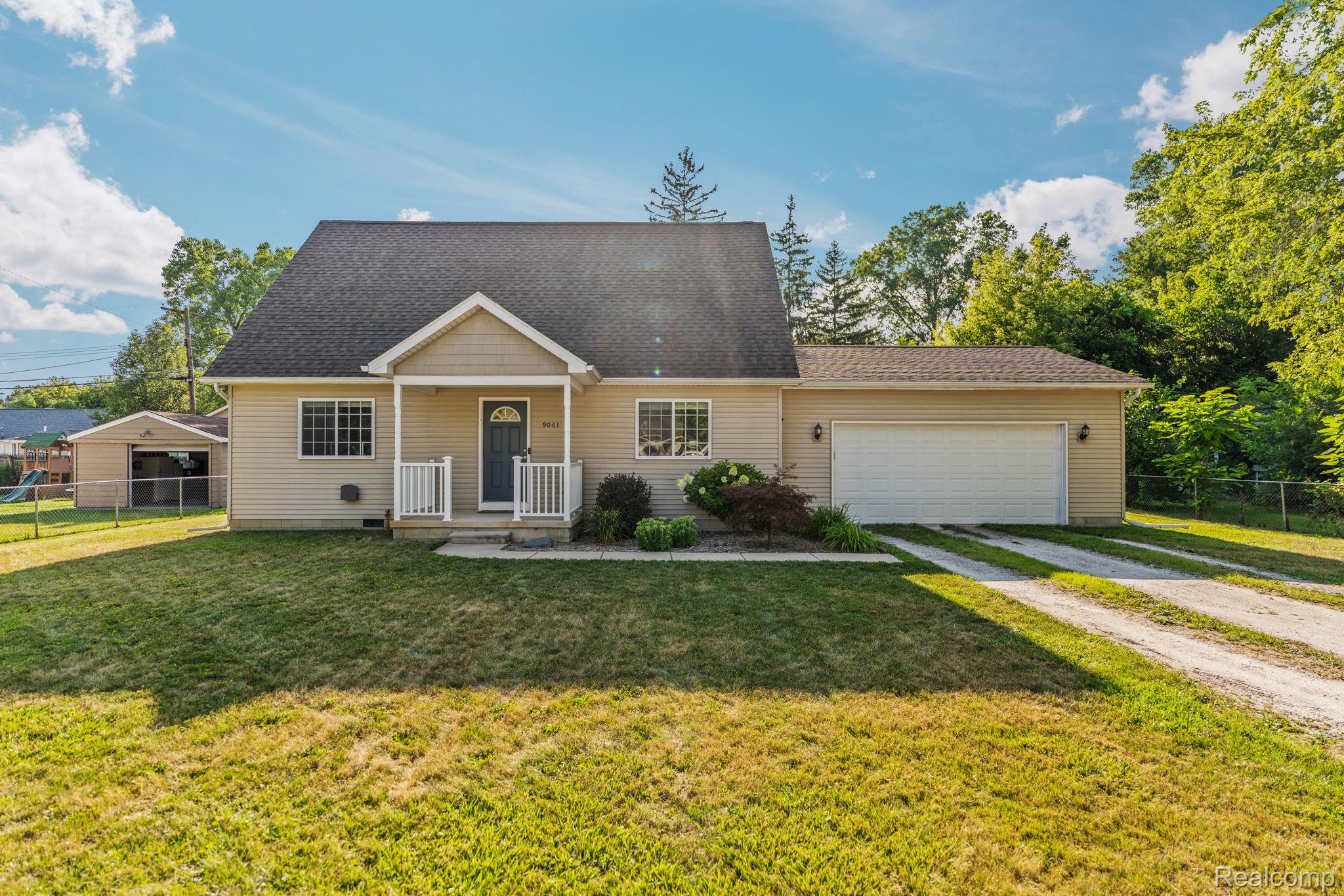 9061 Garfield Drive