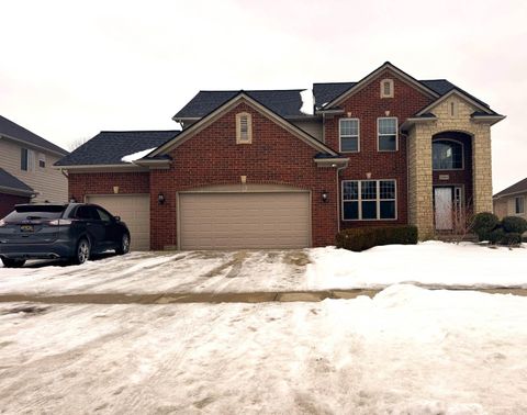 50444 Pinnacle Woods Lane Macomb Township MI 48042