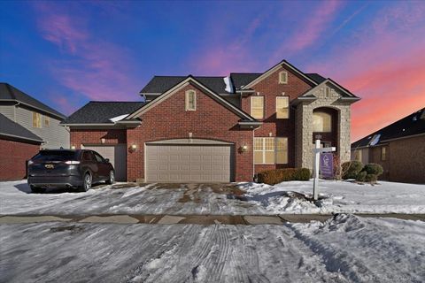 50444 Pinnacle Woods Lane Macomb Township MI 48042