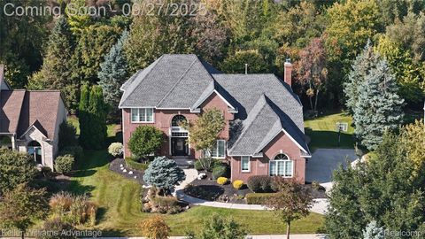 25872 Cheyenne Drive Novi City MI 48374