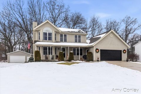 1006 Goodsell Street Otsego City MI 49078