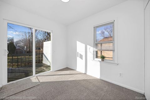 Tiny photo for 27033 Alger Boulevard, Madison Heights City, MI 48071 (MLS # 20261002748)