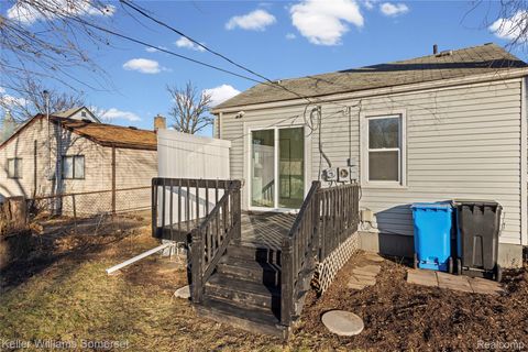 Tiny photo for 27033 Alger Boulevard, Madison Heights City, MI 48071 (MLS # 20261002748)